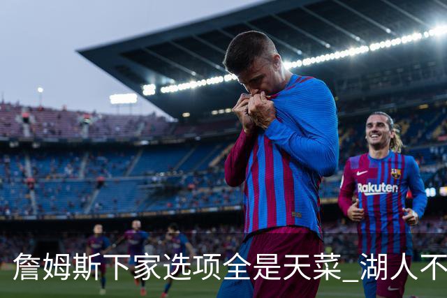 詹姆斯下家选项全是天菜 湖人不给的体面这些队能给